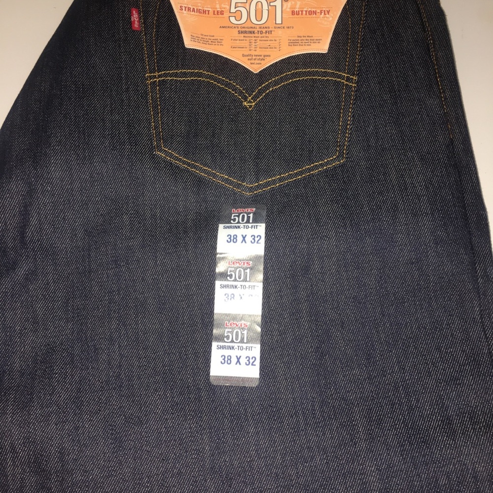 💋SOLD💋Levi’s button fly - Picture 7 of 7